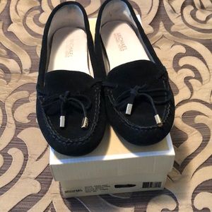 MK loafers